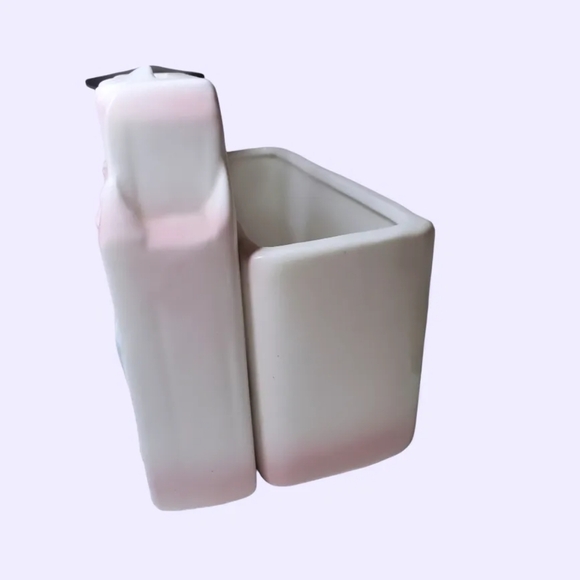 Vintage samsons Imports baby planter/money bank - Picture 4 of 5